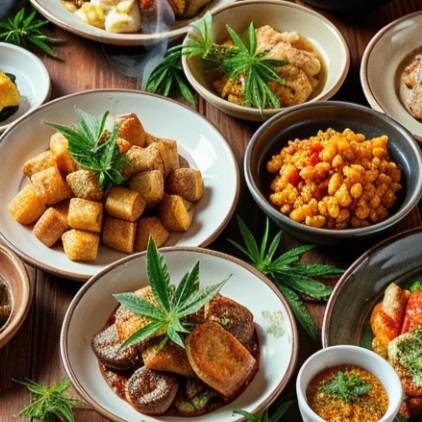 Specialized Certificate: Culinary Cannabis & Edibles