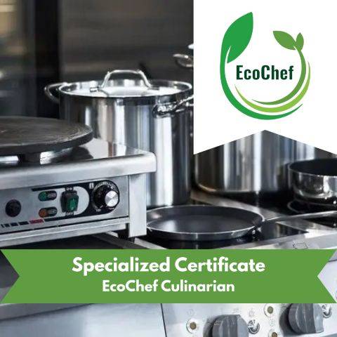 Specialized Certificate: EcoChef Culinarian