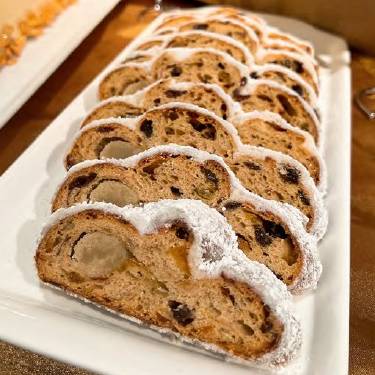 Classic Holiday Stollen w/ ACF Chef Jen Heide