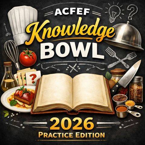 2026 ACF Knowledge Bowl Practice Games