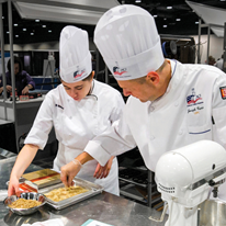 ACF Chef's Table Webinar Series: ACFEF Apprenticeship, Powered by Rouxbe