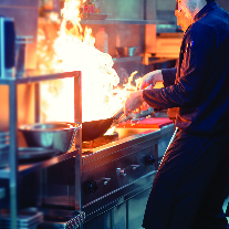 ACF Chef's Table Webinar Series: Kitchen Hydration Against Heat Stress