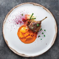 ACF Chef's Table Webinar Series: How Multisensory Perception Can Transform Your Cooking